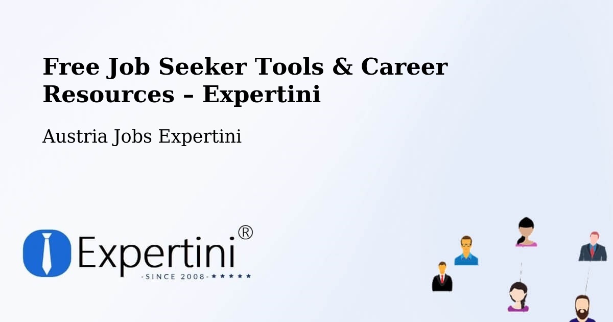 Free Job Seeker Tools & Career Resources – Freistadt - Freistadt, Austria Jobs Expertini