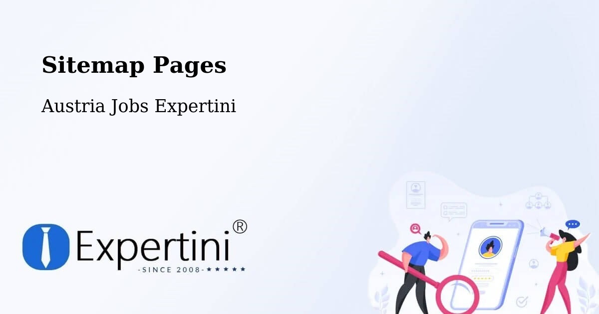 Sitemap Pages - Freistadt - Austria Jobs Expertini